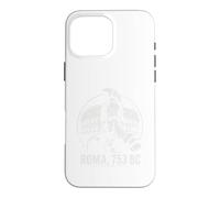 Custodia per iPhone 16 Pro Max Centurione Romano SPQR Guerriero Legione Roma Imperiale