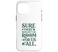 Custodia per iPhone 16 Pro Max Certo che non ci sarebbe spazio per tutti noi