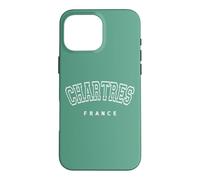 Custodia per iPhone 16 Pro Max CHARTRES FRANCIA Città francese
