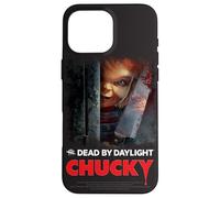 Custodia per iPhone 16 Pro Max Chucky x Dead by Daylight Collaboration Edition