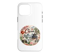 Custodia per iPhone 16 Pro Max Cina Asia orientale, Pechino, mandarino, fiume Yangtze,