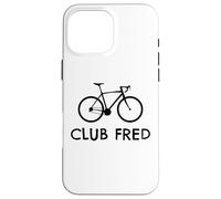 Custodia per iPhone 16 Pro Max Club Fred Ciclismo