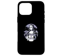 Custodia per iPhone 16 Pro Max Coffee Lover Famous Art Espresso Latte Cafe Kaffee
