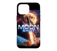 Custodia per iPhone 16 Pro Max Colpo di luna