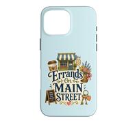 Custodia per iPhone 16 Pro Max Commissioni su Main Street Negozio locale