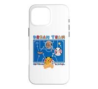 Custodia per iPhone 16 Pro Max Coppa del mondo della scuola di calcio Dream Team