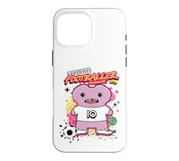 Custodia per iPhone 16 Pro Max Coppa del Mondo di calciatore Fuggler Gaptooth McGoo