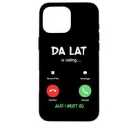 Custodia per iPhone 16 Pro Max Da Lat sta chiamando e devo andare in Vietnam in viaggio