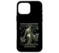 Custodia per iPhone 16 Pro Max Daphne Apollo Metamorfosi Mitologia Greca Trasformazione