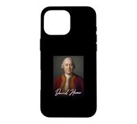 Custodia per iPhone 16 Pro Max David Hume Filosofo Scozia