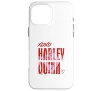 Custodia per iPhone 16 Pro Max DC Comics Bold Sidekick Nome Slogan Baci Grafica