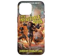 Custodia per iPhone 16 Pro Max DCC This Inevitable Ruin Illustrated Book Cover Print
