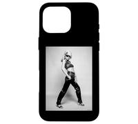 Custodia per iPhone 16 Pro Max Debbie Harry Blondie New Wave Chiamami Allan Ballard