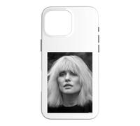 Custodia per iPhone 16 Pro Max Debbie Harry Post-Il cacciatore Blondie Di David Corio