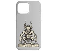 Custodia per iPhone 16 Pro Max Deumus Piccolo Signore del Male