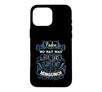 Custodia per iPhone 16 Pro Max Dia Del Padre Camisa para dia de padres camicia festa del papà