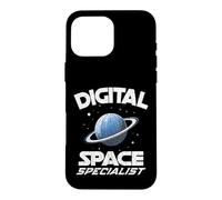 Custodia per iPhone 16 Pro Max DIGITAL SPACE SPECIALIST Sviluppatore Coding AI Formazione Prompt