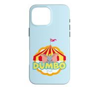 Custodia per iPhone 16 Pro Max Disney Dumbo 85th Anniversary Celebration Circus Tent