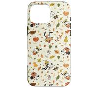 Custodia per iPhone 16 Pro Max Disney Mickey Mouse & Friends Autumn Fun and Fall Vibes