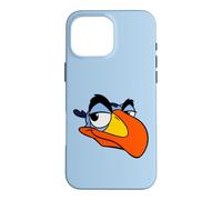 Custodia per iPhone 16 Pro Max Disney The Lion King Zazu Big Face Costume Matching