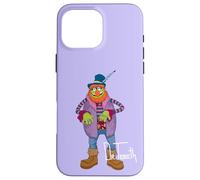 Custodia per iPhone 16 Pro Max Disney The Muppets Dr. Teeth Electric Mayhem Band Big Pose