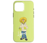 Custodia per iPhone 16 Pro Max Disney The Muppets Lips Electric Mayhem Band Big Pose