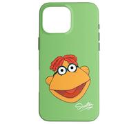 Custodia per iPhone 16 Pro Max Disney The Muppets Scooter Big Face