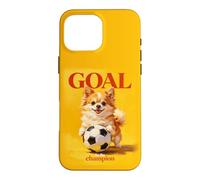 Custodia per iPhone 16 Pro Max Diventa il campione di calcio