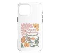 Custodia per iPhone 16 Pro Max Diventiamo Sviluppati Professionalmente