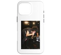 Custodia per iPhone 16 Pro Max DJ Richard D James AKA Aphex Twin Ritratto Di Andy Willsher