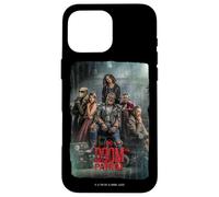 Custodia per iPhone 16 Pro Max Doom Patrol Band of Super-powered Freaks Poster