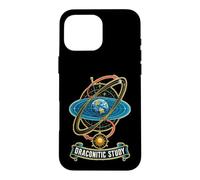 Custodia per iPhone 16 Pro Max DRACONITIC STUDY Ciclo dei Nodi Lunari