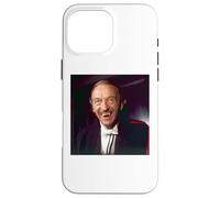 Custodia per iPhone 16 Pro Max Dracula Attore David Niven Phileas Fogg 1979