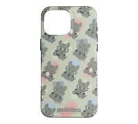 Custodia per iPhone 16 Pro Max DreamWorks Dragons Toothless Expression Paint Strokes
