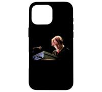 Custodia per iPhone 16 Pro Max Duran Duran Nick Rhodes Il più grande e ultimo tour 1998