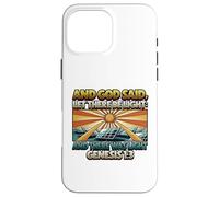 Custodia per iPhone 16 Pro Max E Dio ha detto che ci sia un pannello solare luminoso