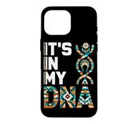 Custodia per iPhone 16 Pro Max È nel mio DNA Orgoglio indigeno della piuma dei nativi americani