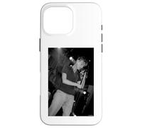 Custodia per iPhone 16 Pro Max Early Blur Damon Albarn È così alta Foto di Andy Willsher