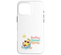 Custodia per iPhone 16 Pro Max Easy Peasy Summer Squeezy - Divertente vacanza sulla