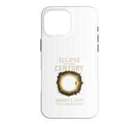 Custodia per iPhone 16 Pro Max Eclipse of the Century August 2 2027 Solar Eclipse