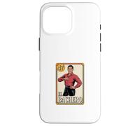 Custodia per iPhone 16 Pro Max El Bachero Bachata Ballerina Messicana Bingo Stile Design
