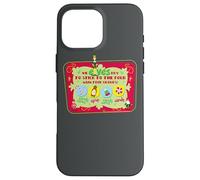 Custodia per iPhone 16 Pro Max Elf Movie Four Main Food Groups