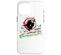 Custodia per iPhone 16 Pro Max Elf Movie Hey Little Guy Does Somebody Need a Hug?