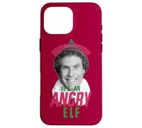 Custodia per iPhone 16 Pro Max Elf Movie Oooooh! He's an Angry Elf