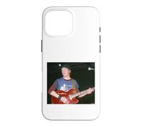 Custodia per iPhone 16 Pro Max Elliott Smith Live Figure 8 Era di David Corio