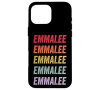 Custodia per iPhone 16 Pro Max Emma Lee Emma Lee