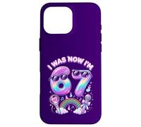 Custodia per iPhone 16 Pro Max ero 6 Ora sono 7 K-pop Six Seven 7th Birthday 67 Ragazze