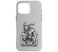 Custodia per iPhone 16 Pro Max Eurynome Mischief nell'ombra