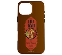 Custodia per iPhone 16 Pro Max Fantastic Beasts 3 Vote Liu Tao for Supreme Mugwump