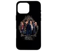 Custodia per iPhone 16 Pro Max Fantastic Beasts and Where to Find Them Group Portrait